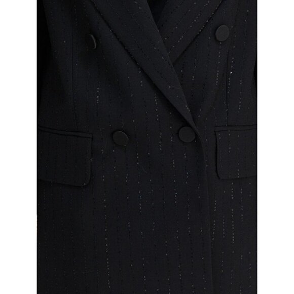 Max Mara Pianoforte Jackets & Coats tag size 38 Women - Picture 3 of 4